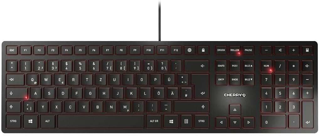 Suchergebnis auf Amazon.de für: cherry tastatur